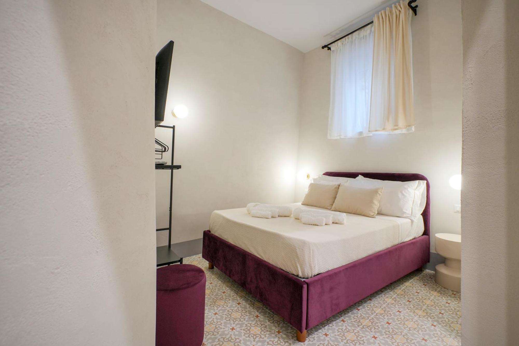 Mimi'S Rooms - Charming Old Town Bari Exterior foto